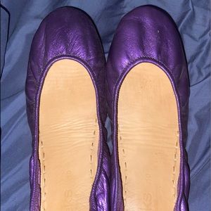 Purple Rain Tieks